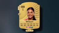 Sophia Wilson (Image via EA Sports)